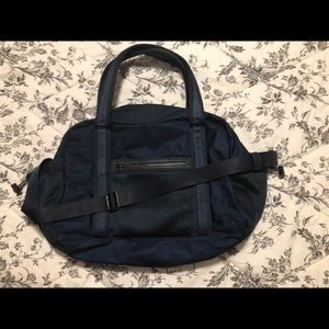 Lululemon gym bag